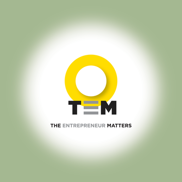 TEM The Entrepreneur Matters Logo